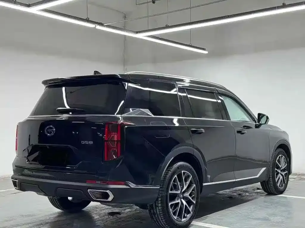 GAC Motor Trumpchi GS8 — фото 3