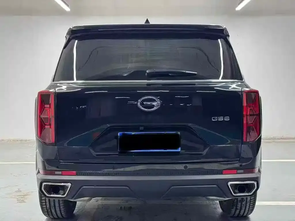 GAC Motor Trumpchi GS8 — фото 5