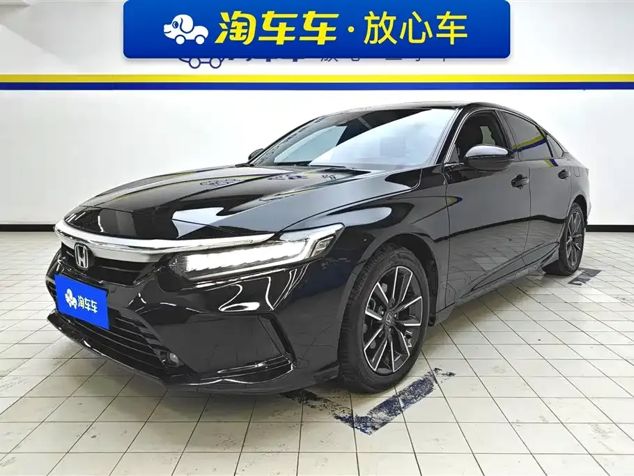Honda Inspire 2022 из CN, фото 1