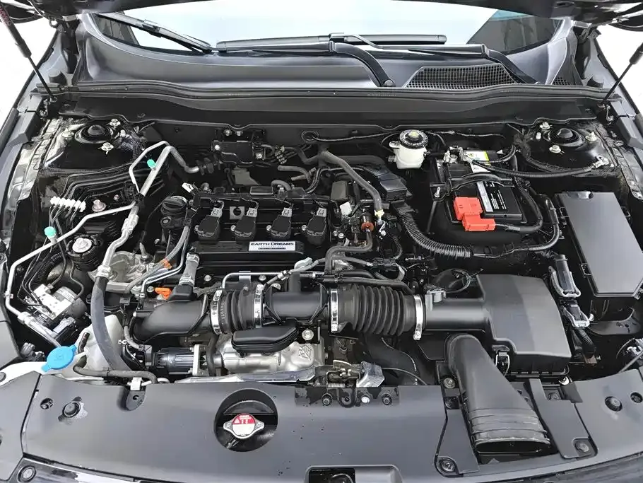 Honda Inspire 2022 из CN, фото 8