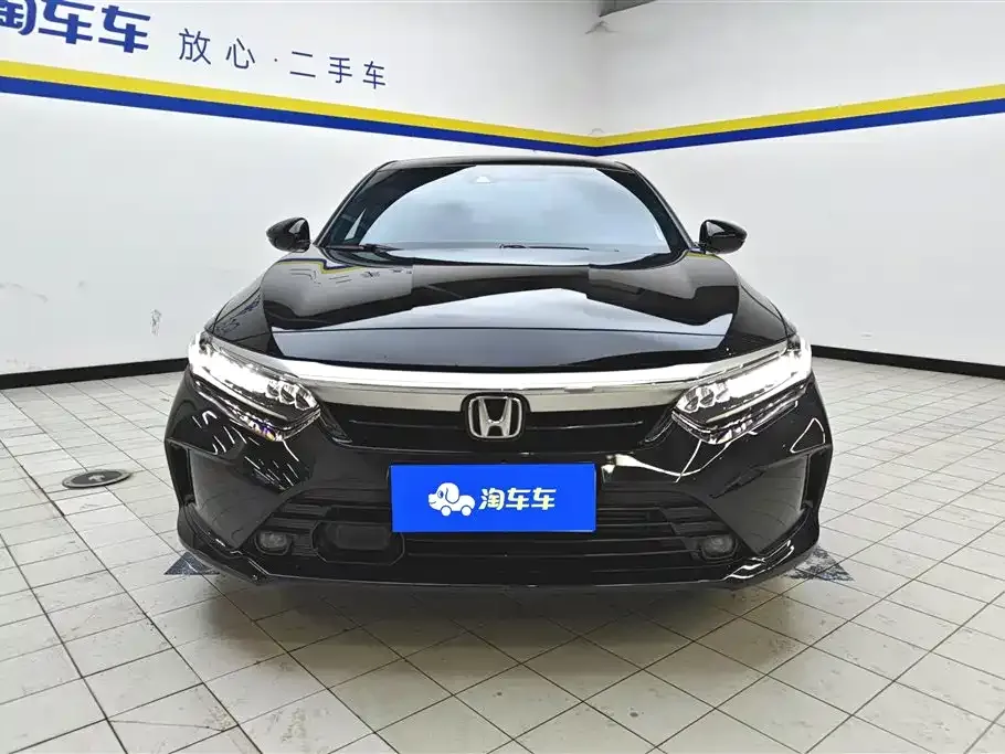 Honda Inspire 2022 из CN, фото 4