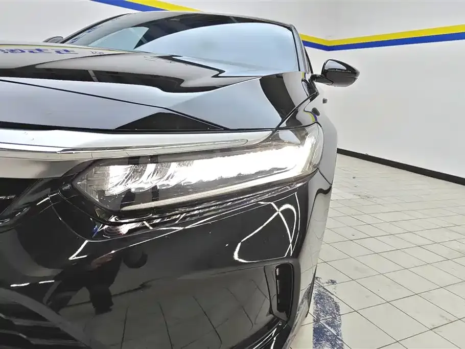 Honda Inspire 2022 из CN, фото 9