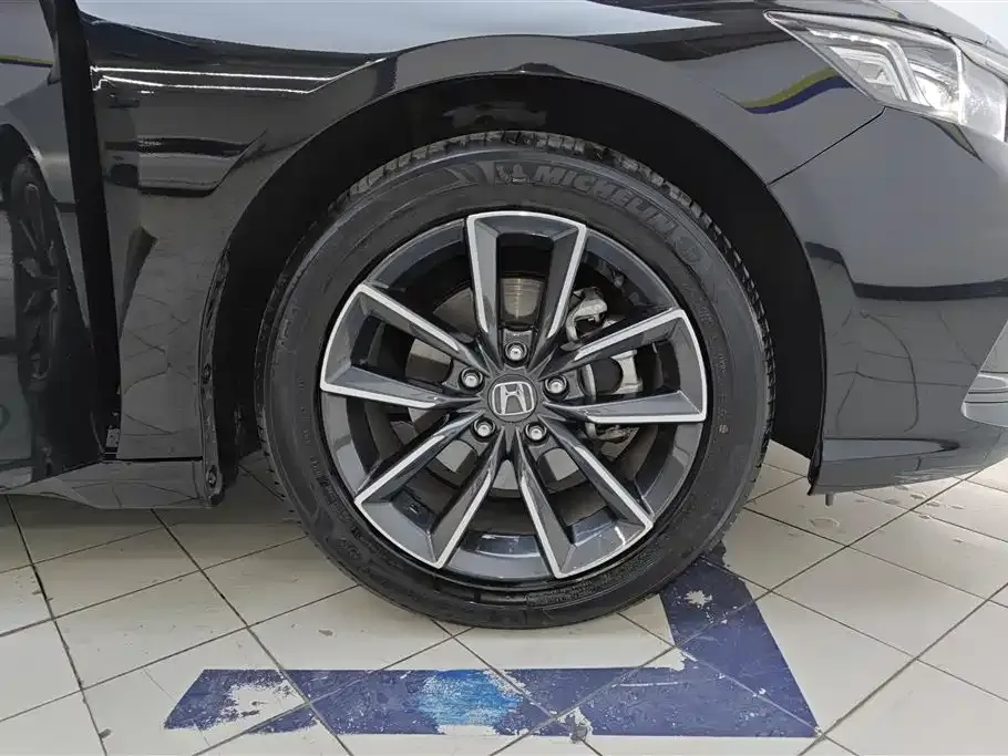 Honda Inspire 2022 из CN, фото 6