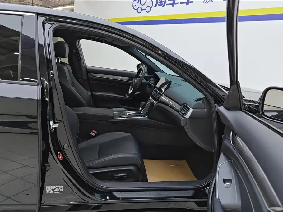 Honda Inspire 2022 из CN, фото 5