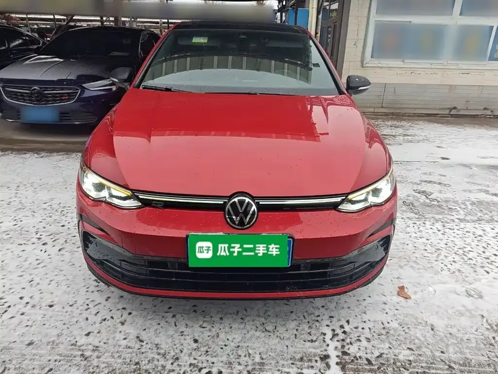 Volkswagen Golf 2021 из CN, фото 7