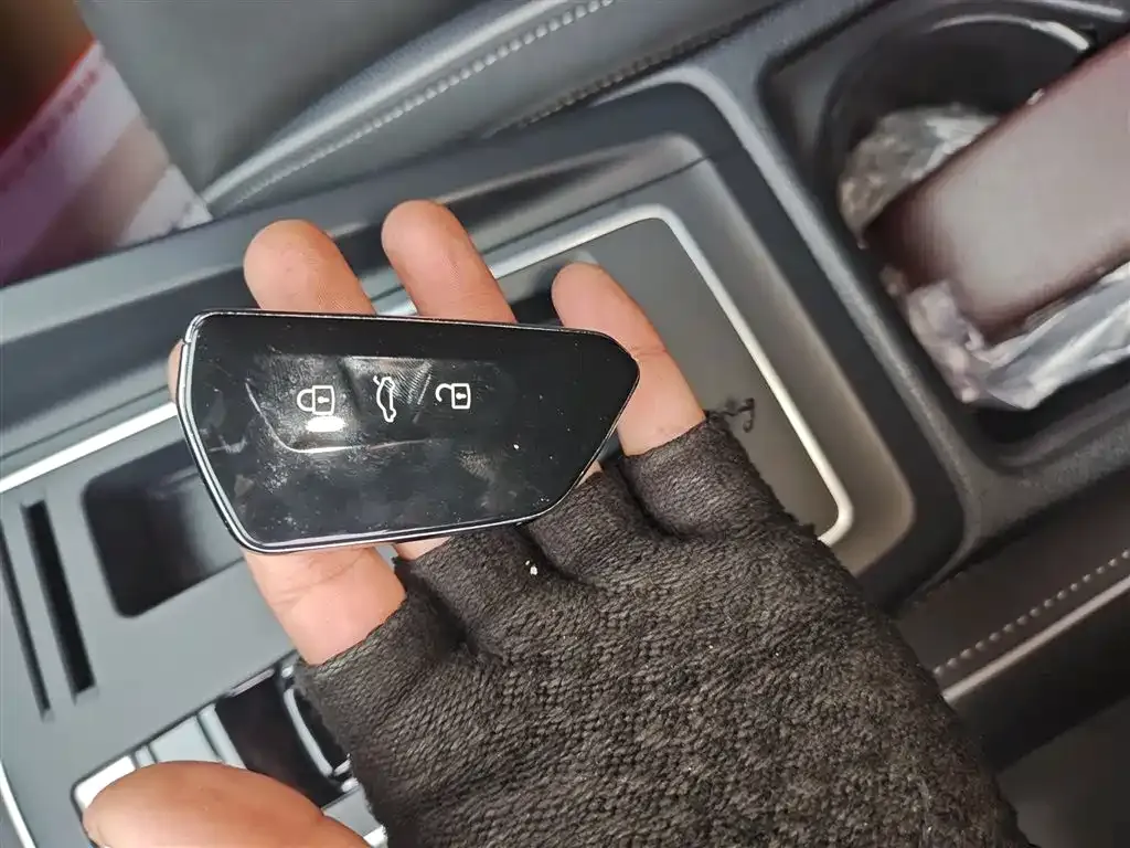 Volkswagen Golf 2021 из CN, фото 9