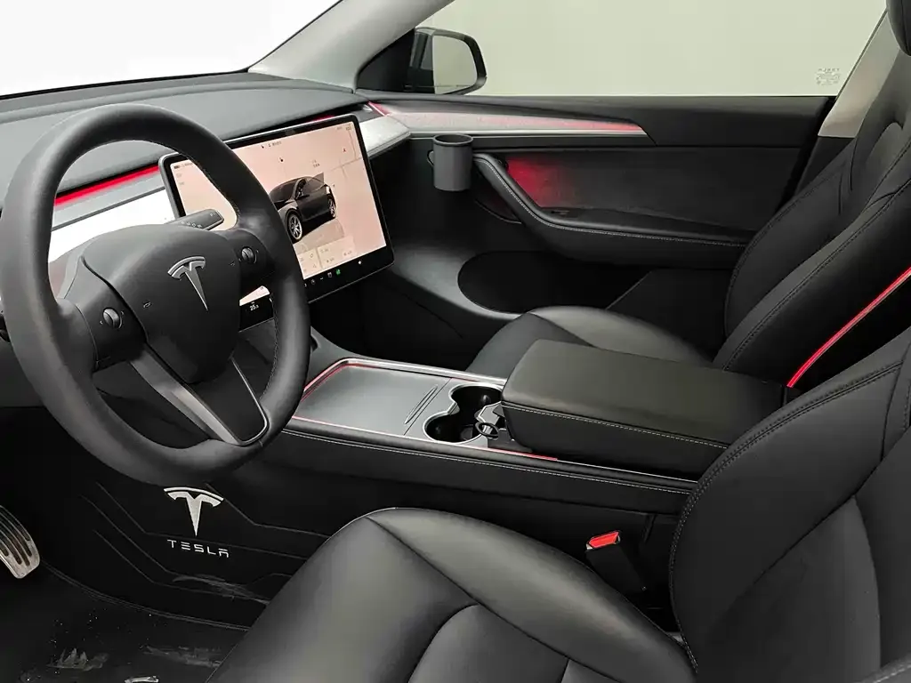 Tesla Model Y — фото 4