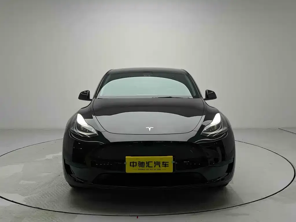 Tesla Model Y — фото 8