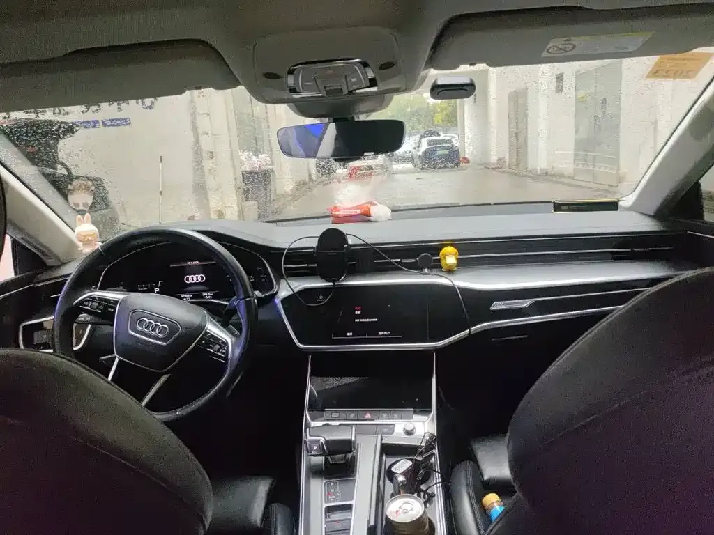 Audi A7 2021 из CN, фото 4