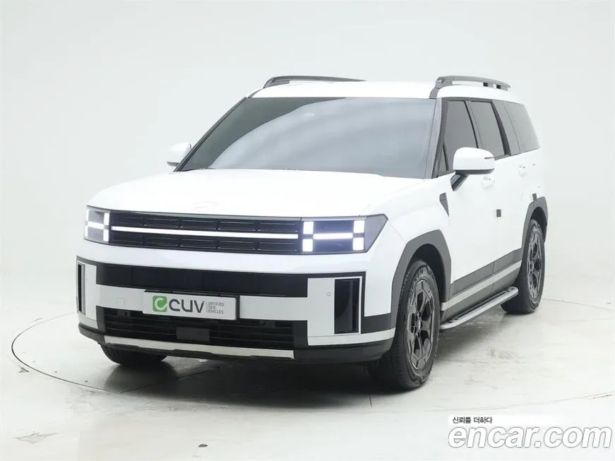 Hyundai Santafe 2025 из KR, фото 1