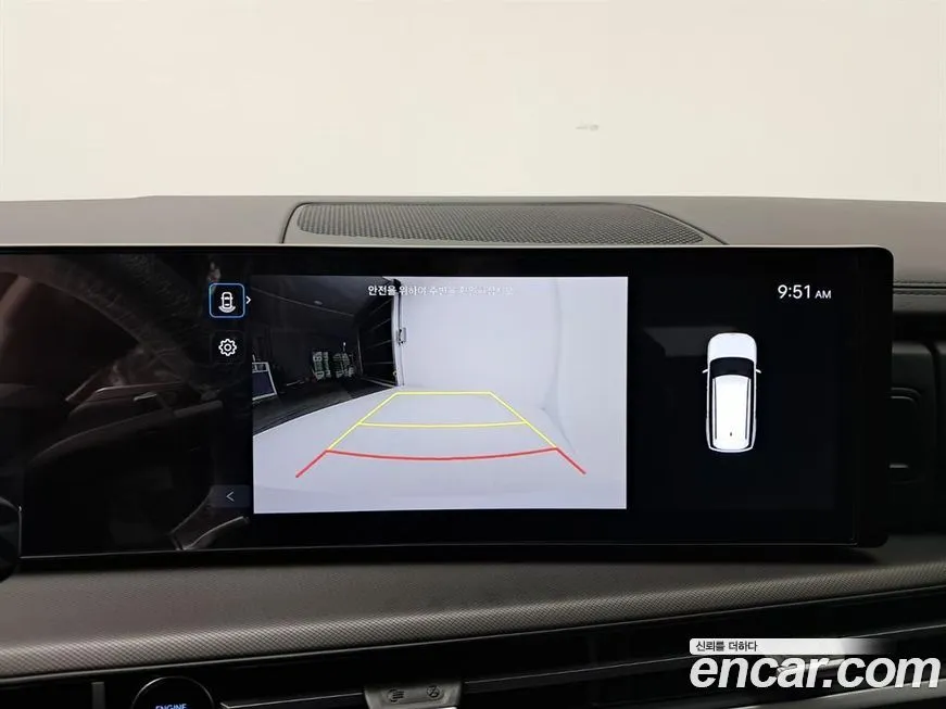 Hyundai Santafe 2025 из KR, фото 8