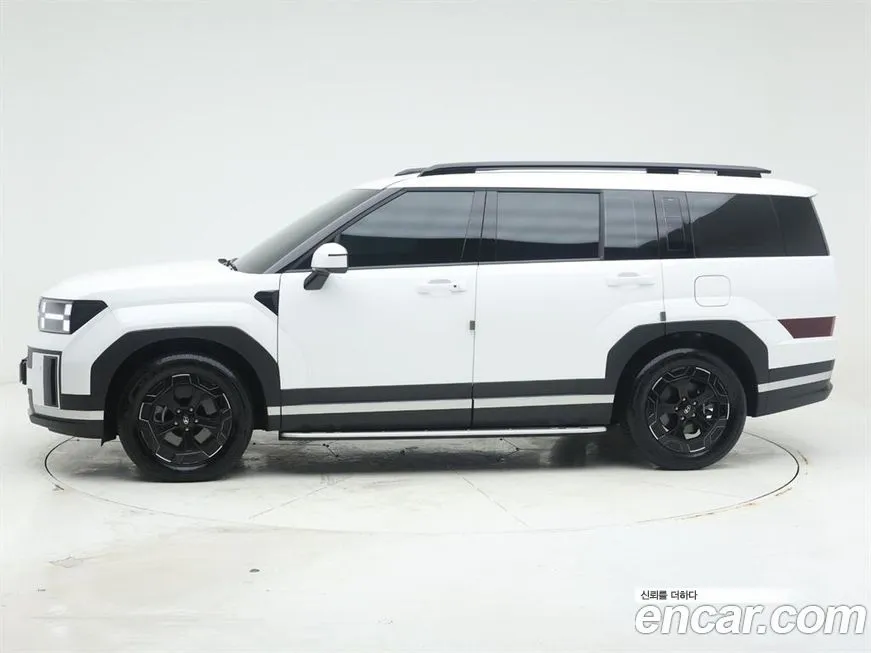 Hyundai Santafe 2025 из KR, фото 9