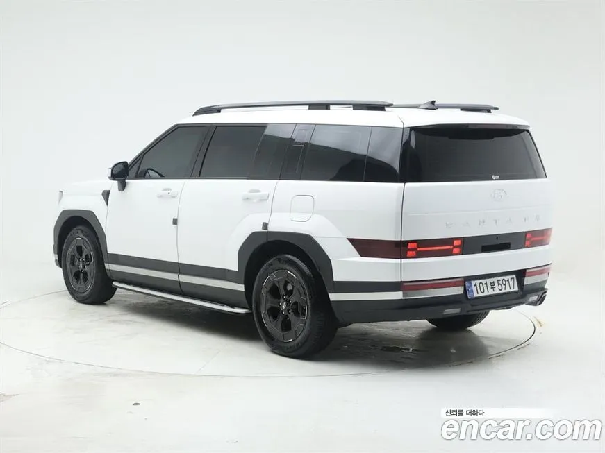 Hyundai Santafe 2025 из KR, фото 5