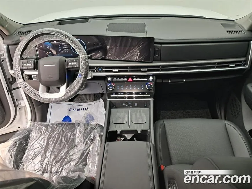 Hyundai Santafe 2025 из KR, фото 10
