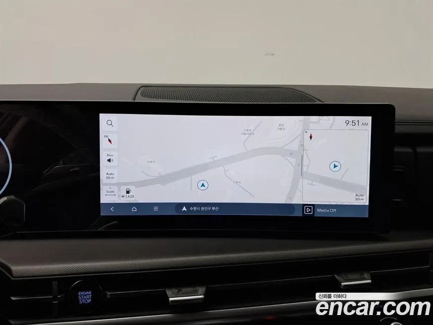 Hyundai Santafe 2025 из KR, фото 6