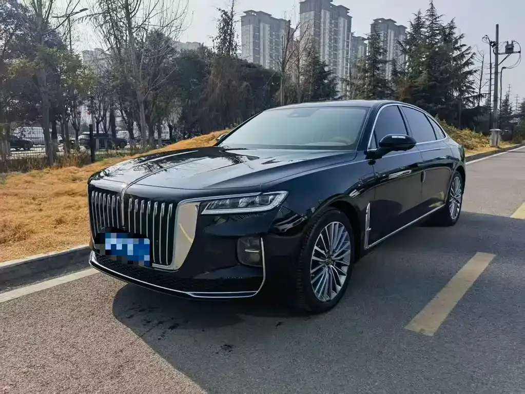 Hongqi H9 2022 из CN, фото 1