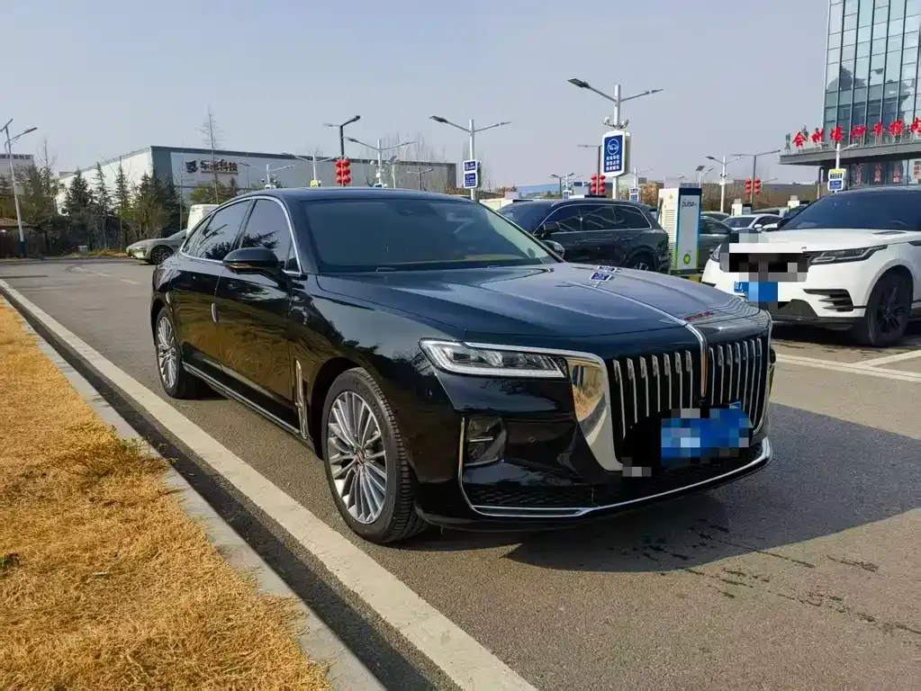 Hongqi H9 2022 из CN, фото 6