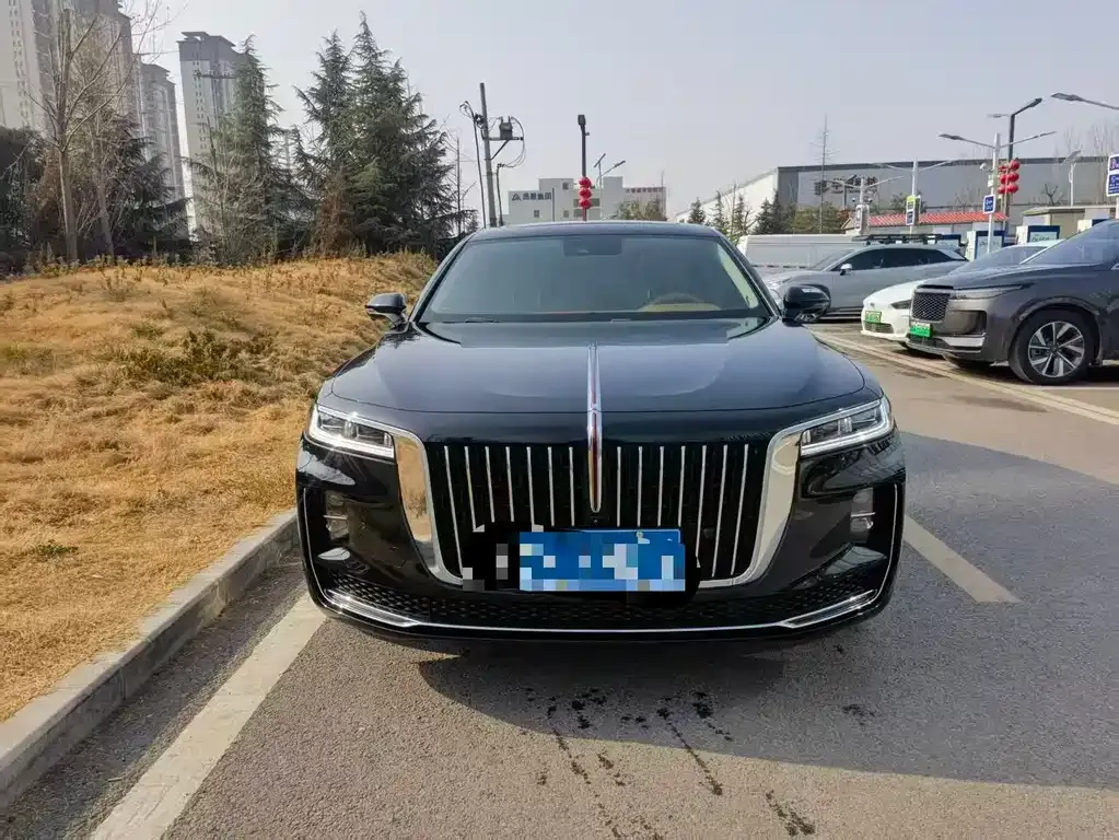 Hongqi H9 2022 из CN, фото 5