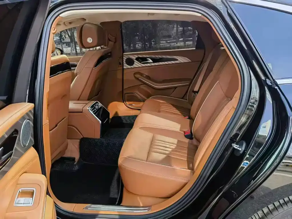 Hongqi H9 2022 из CN, фото 3