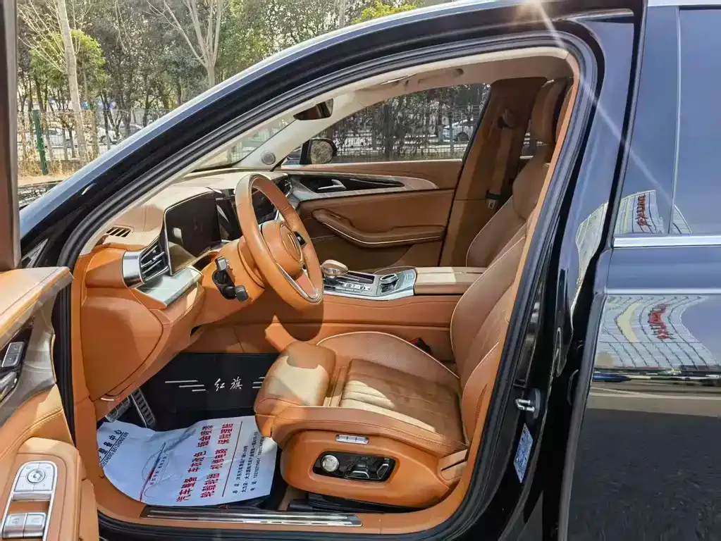 Hongqi H9 2022 из CN, фото 4