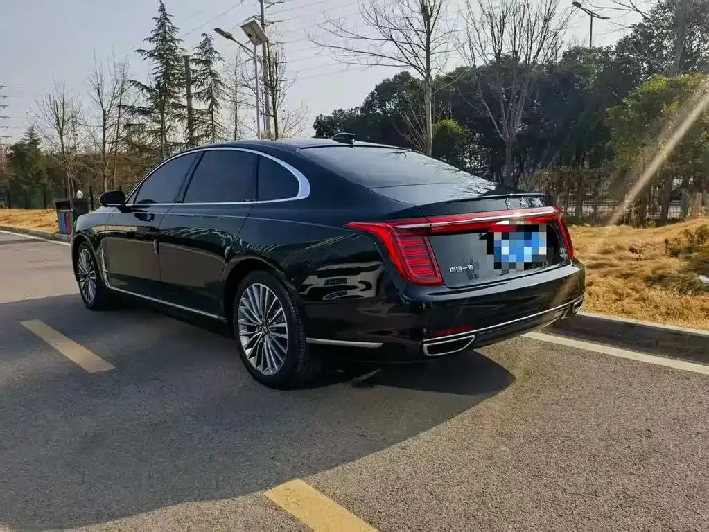 Hongqi H9 2022 из CN, фото 7