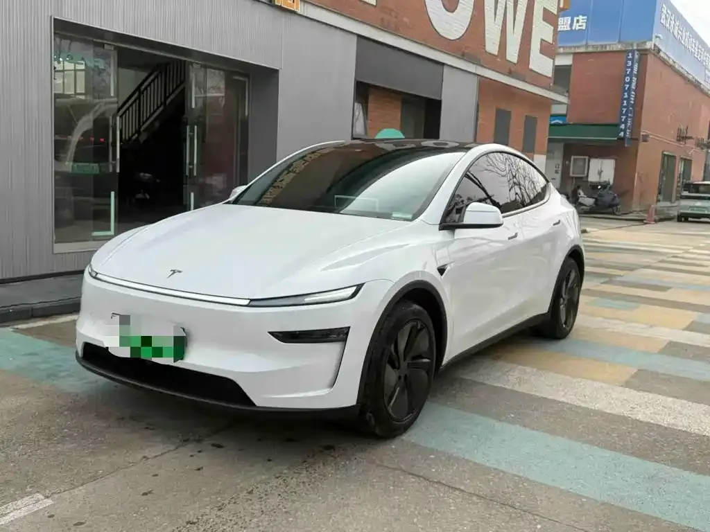 Tesla Model Y — фото 1