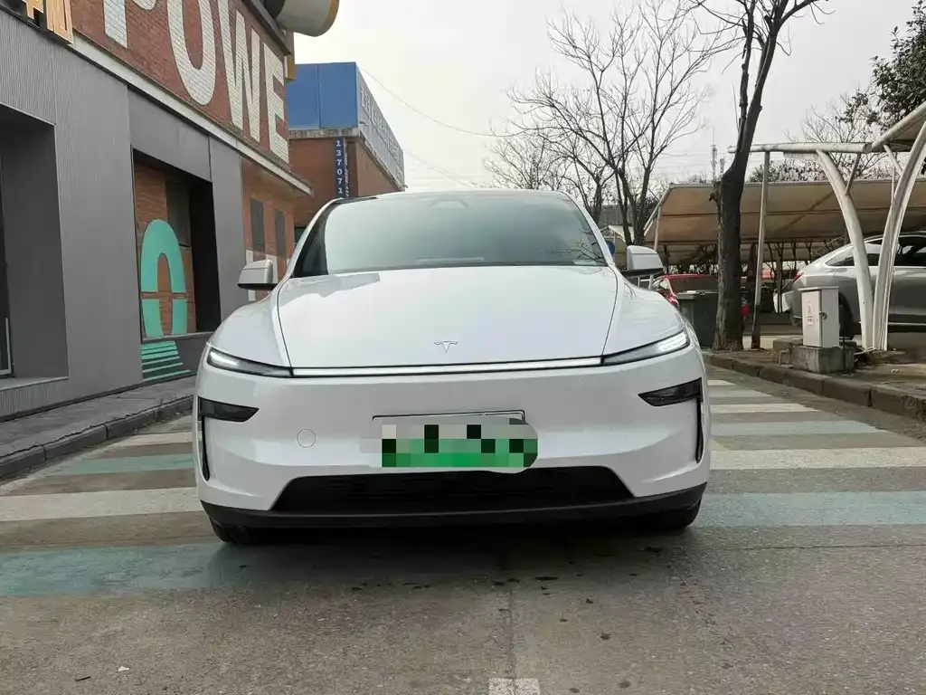 Tesla Model Y — фото 4