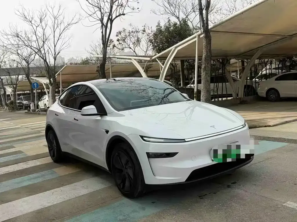 Tesla Model Y — фото 6