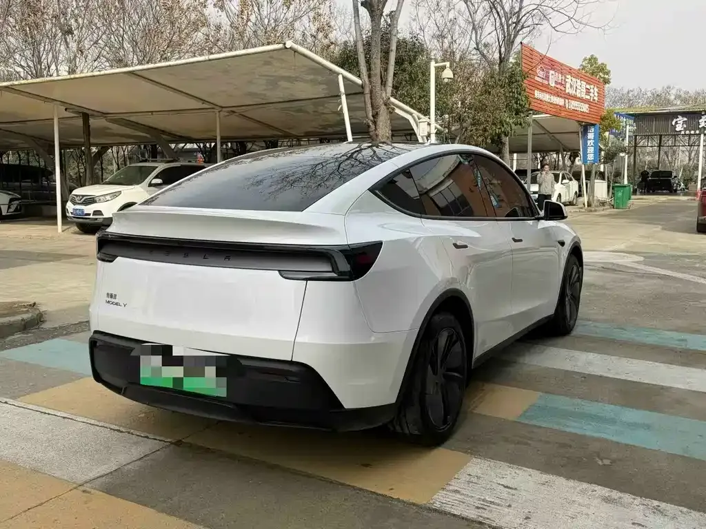 Tesla Model Y — фото 8