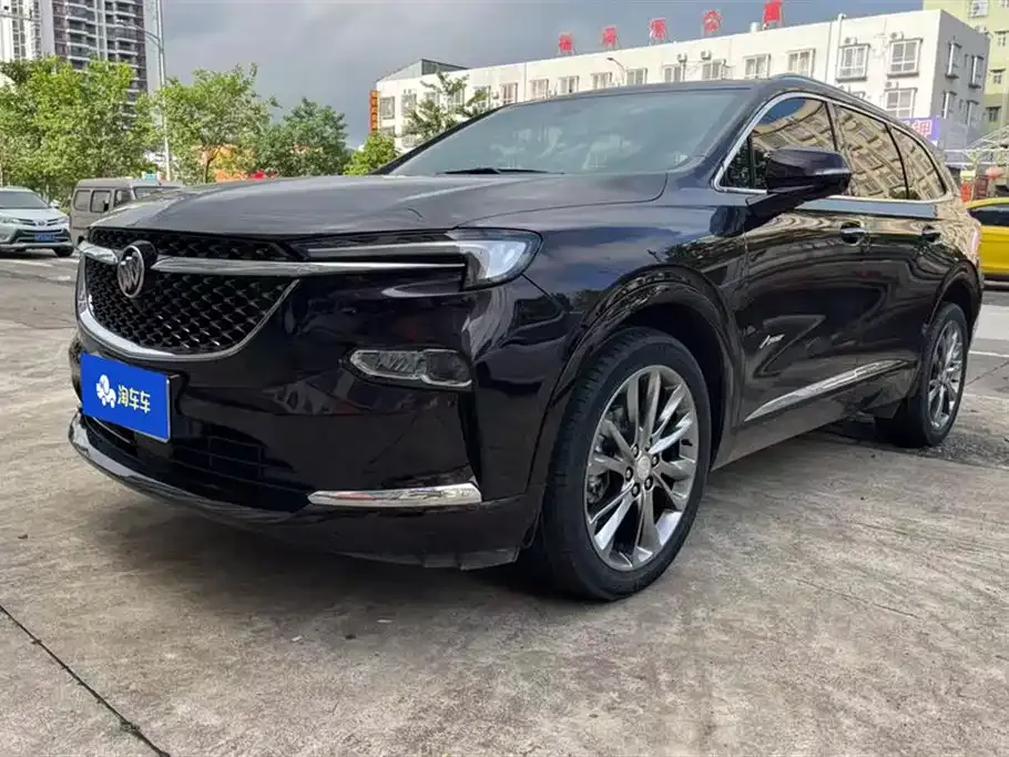 Buick Enclave 2022 из CN, фото 1