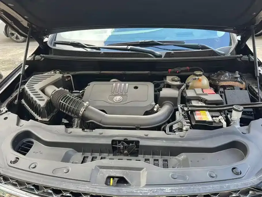 Buick Enclave 2022 из CN, фото 10