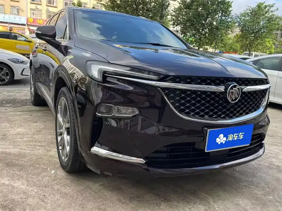 Buick Enclave 2022 из CN, фото 8