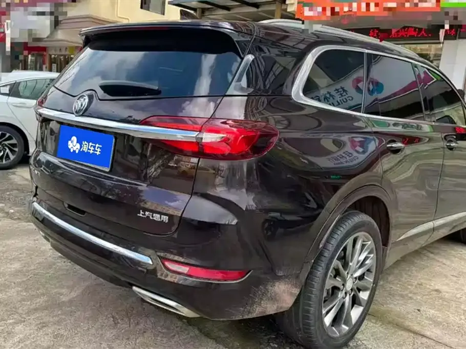 Buick Enclave 2022 из CN, фото 9