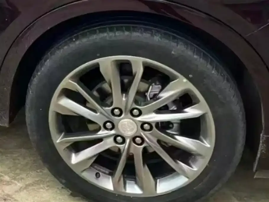 Buick Enclave 2022 из CN, фото 4