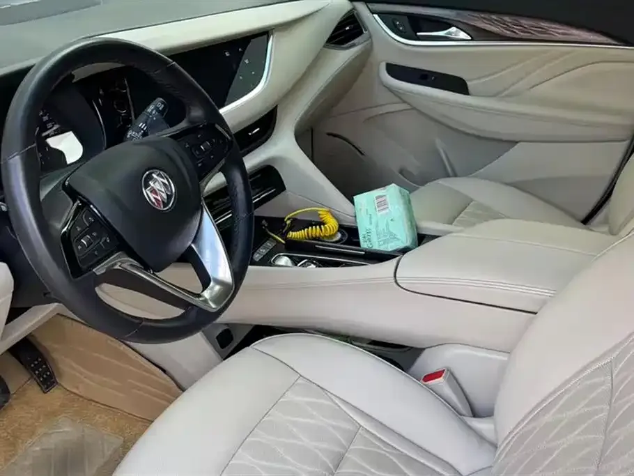 Buick Enclave 2022 из CN, фото 7