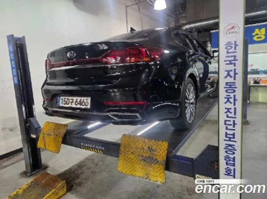 Kia K7 2021 из KR, фото 2