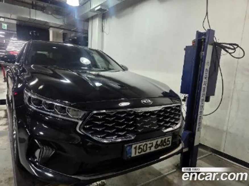 Kia K7 2021 из KR, фото 1