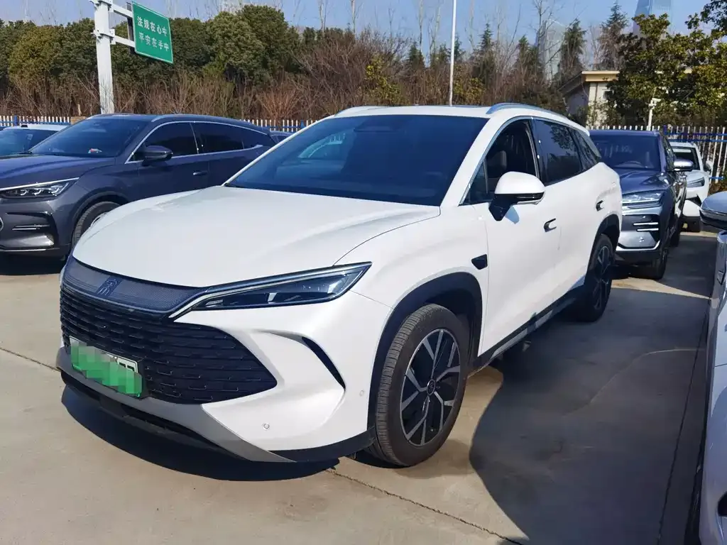 BYD L DM-i 2025 из CN, фото 1