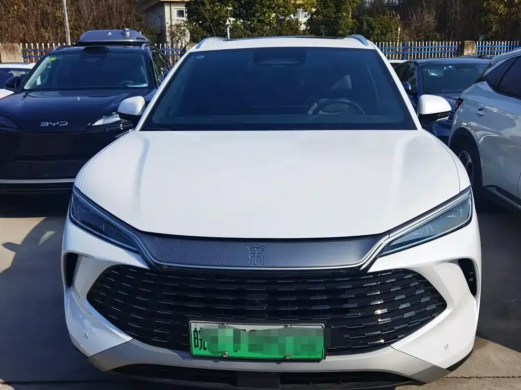 BYD L DM-i 2025 из CN, фото 6