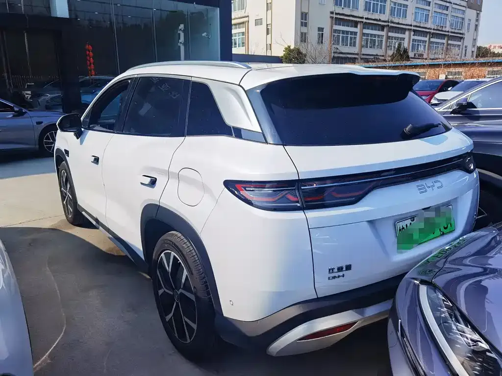 BYD L DM-i 2025 из CN, фото 8