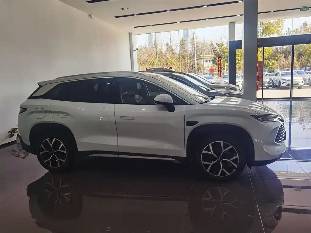 BYD L DM-i 2025 из CN, фото 7