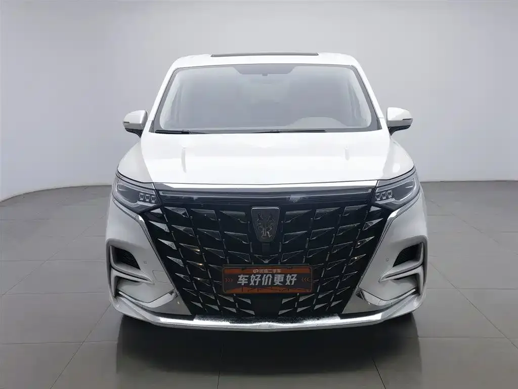 Roewe iMAX8 2023 из CN, фото 9