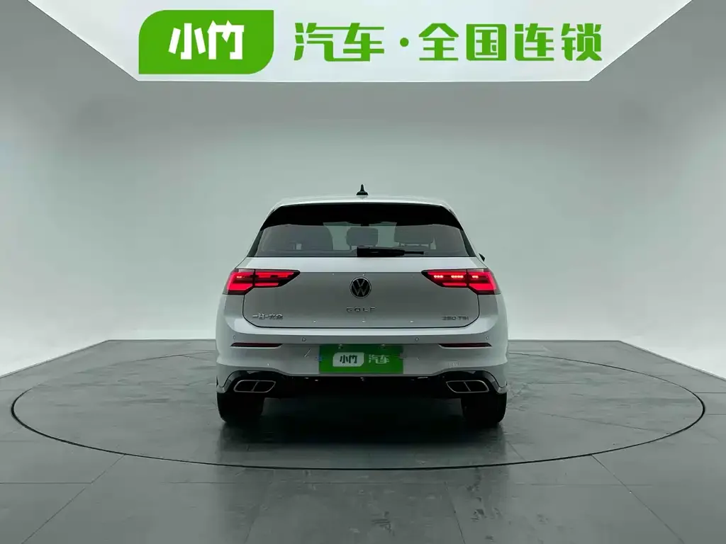Volkswagen Golf 2023 из CN, фото 5
