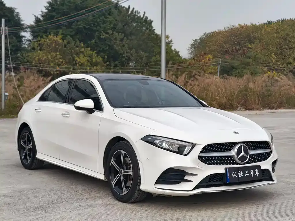 Mercedes-Benz A-Class — фото 10