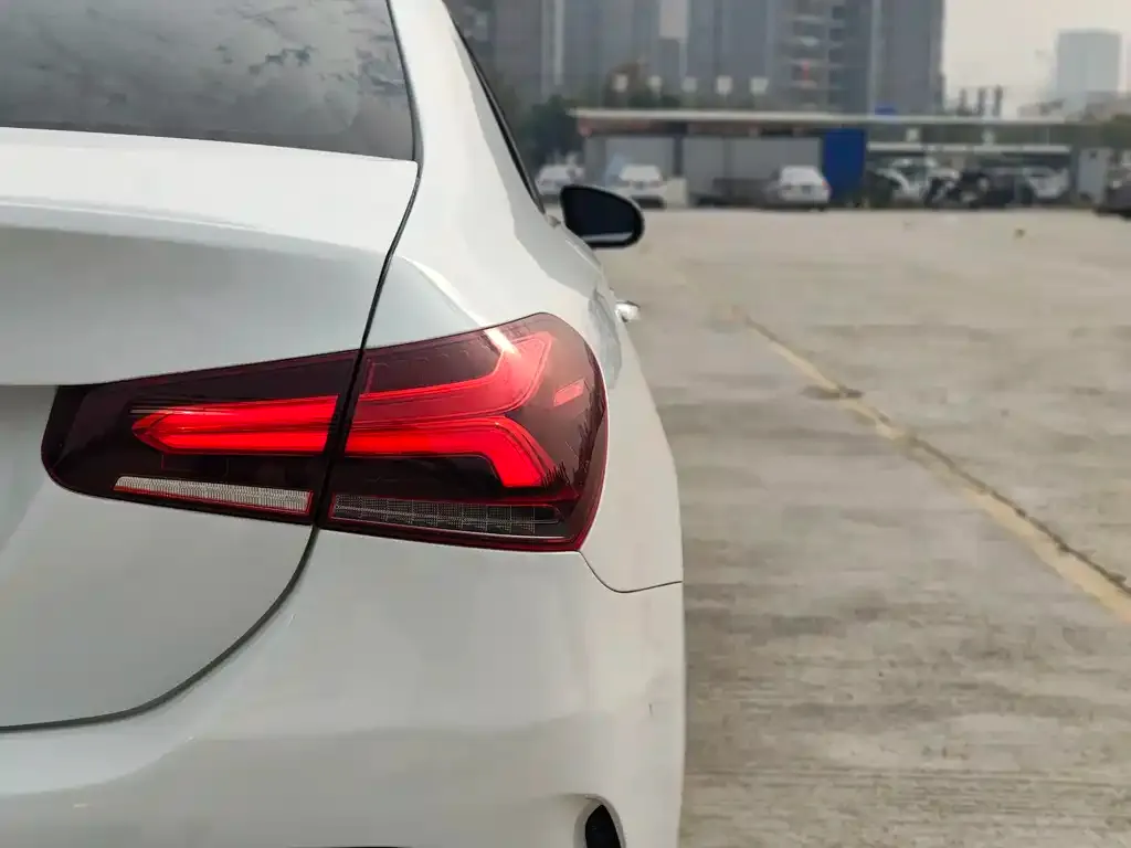 Mercedes-Benz A-Class — фото 3