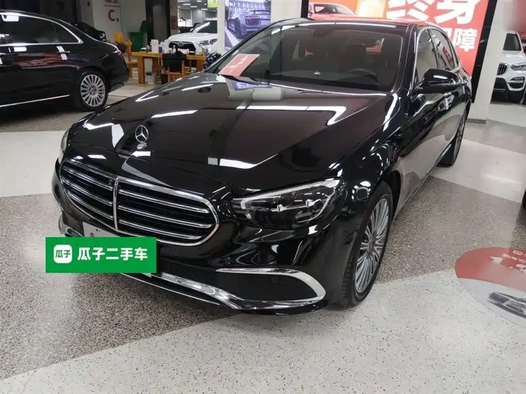 Mercedes-Benz E-Class 2023 из CN, фото 10