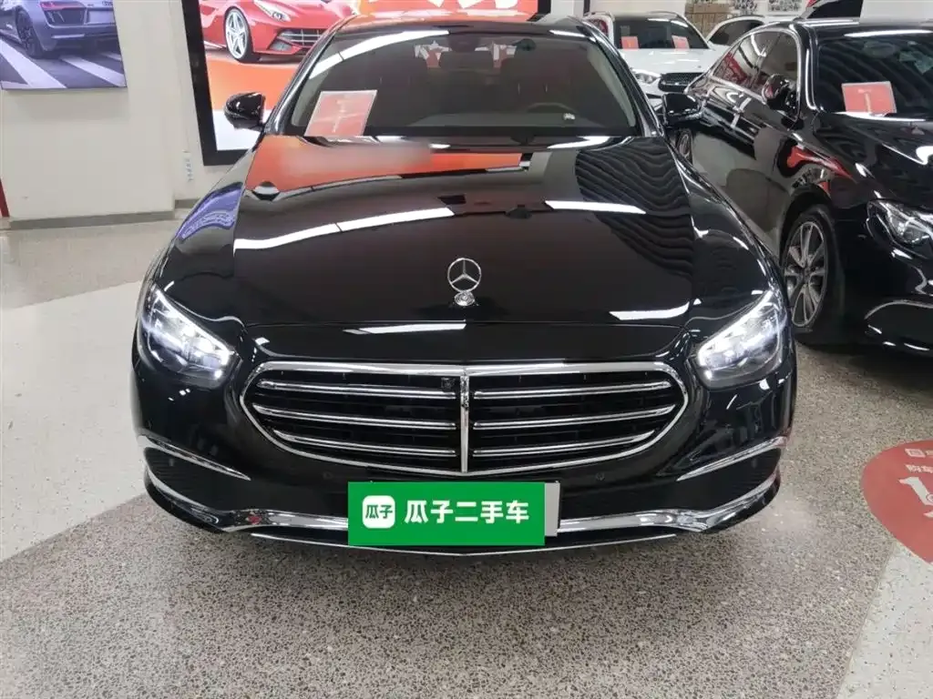 Mercedes-Benz E-Class 2023 из CN, фото 4
