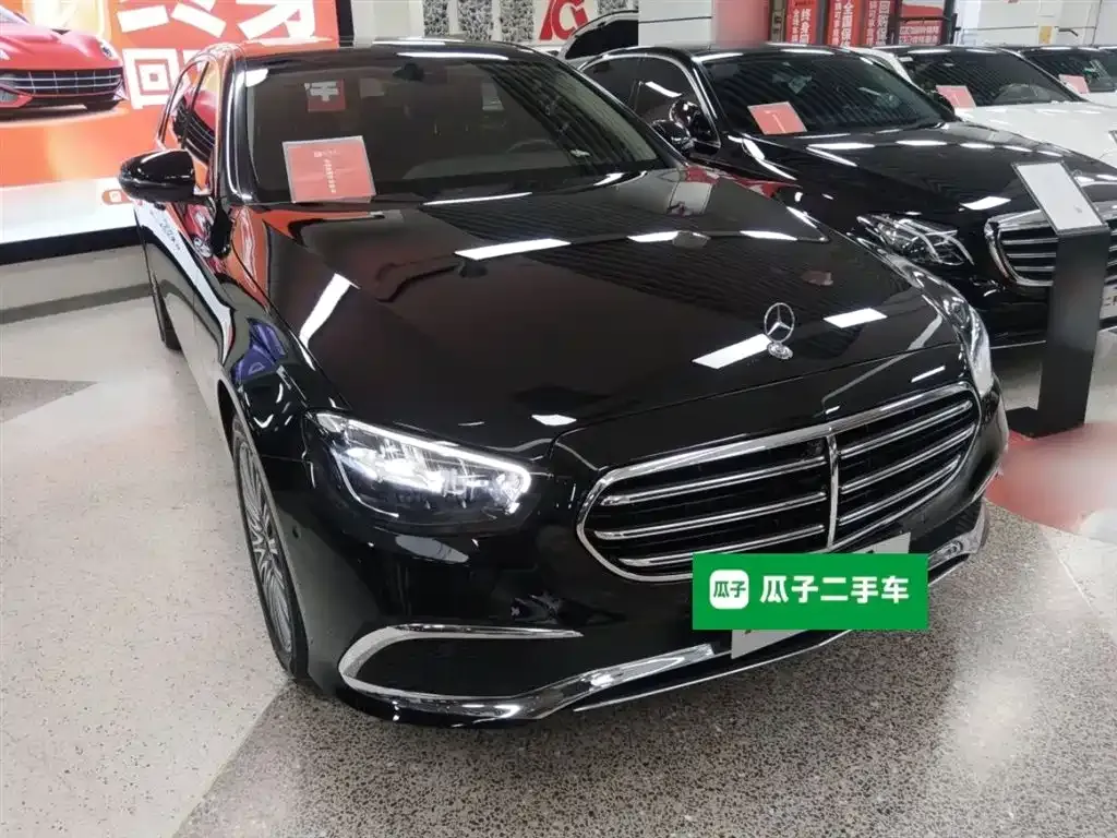 Mercedes-Benz E-Class 2023 из CN, фото 7
