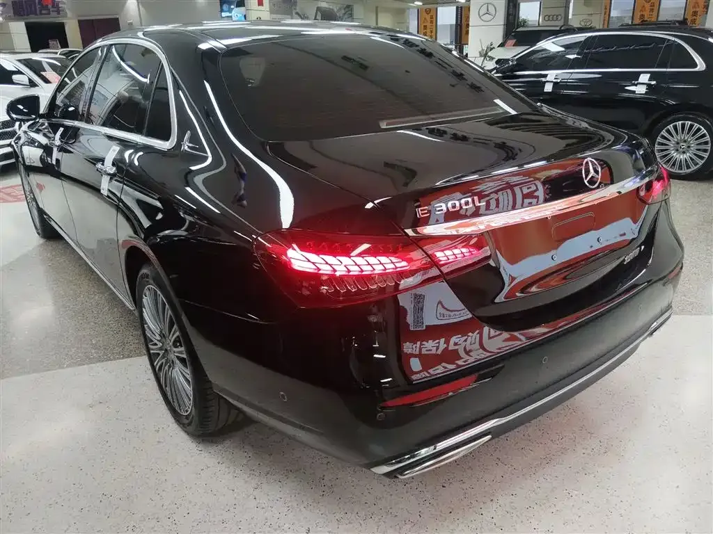 Mercedes-Benz E-Class 2023 из CN, фото 8