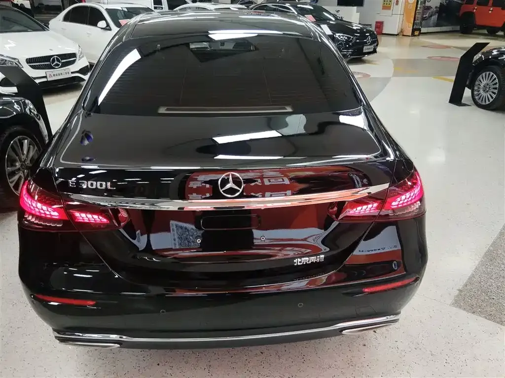 Mercedes-Benz E-Class 2023 из CN, фото 9